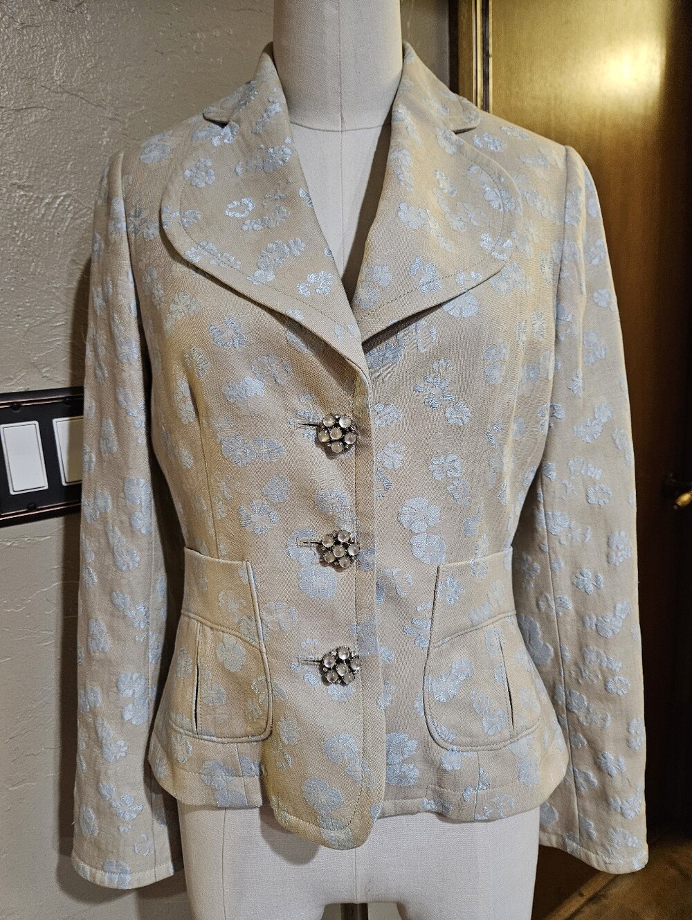Banana Republic Blazer Size 4